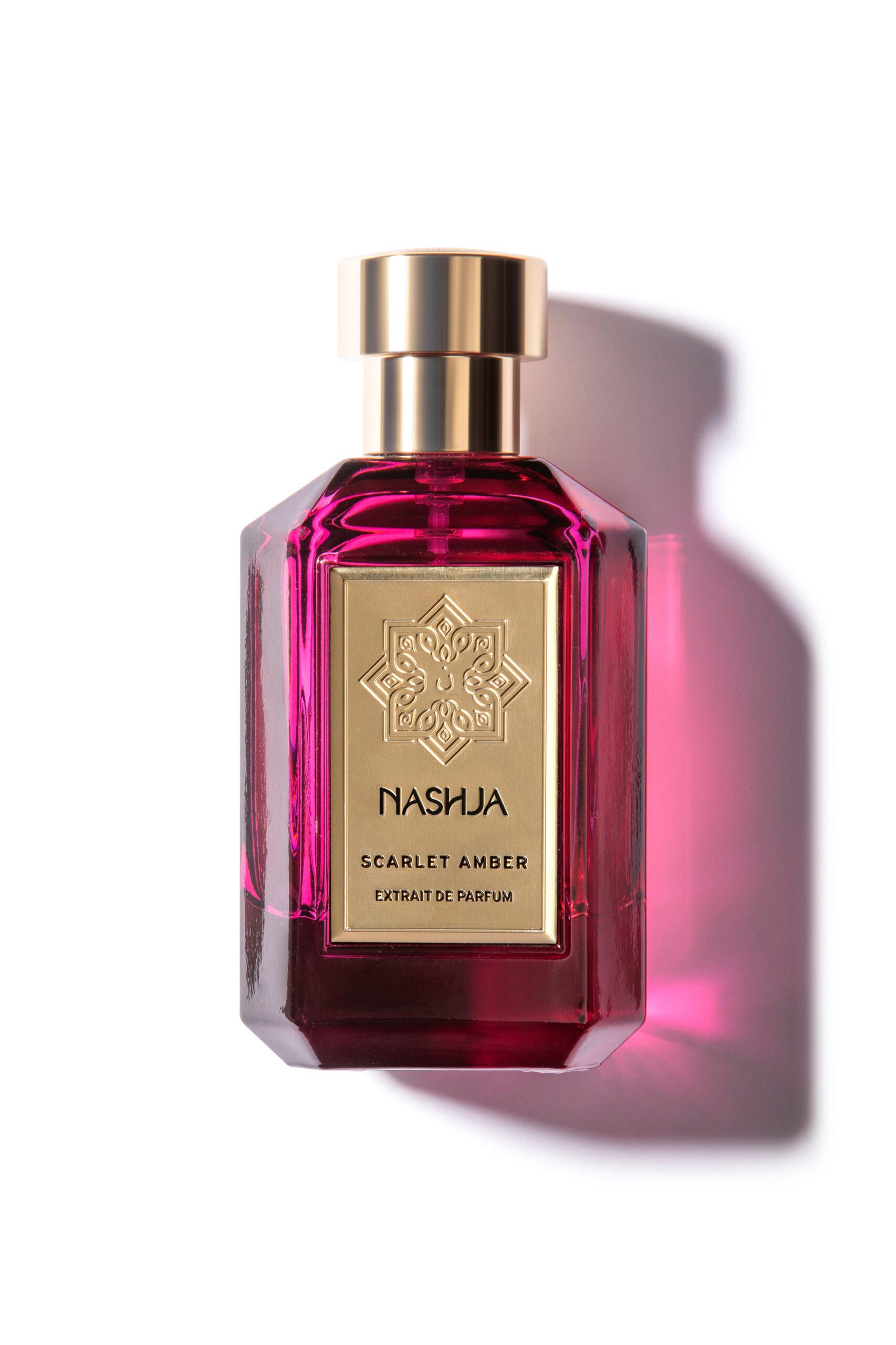 NASHJA SCARLET AMBER EXTRAIT DE PARFUM 100 ML