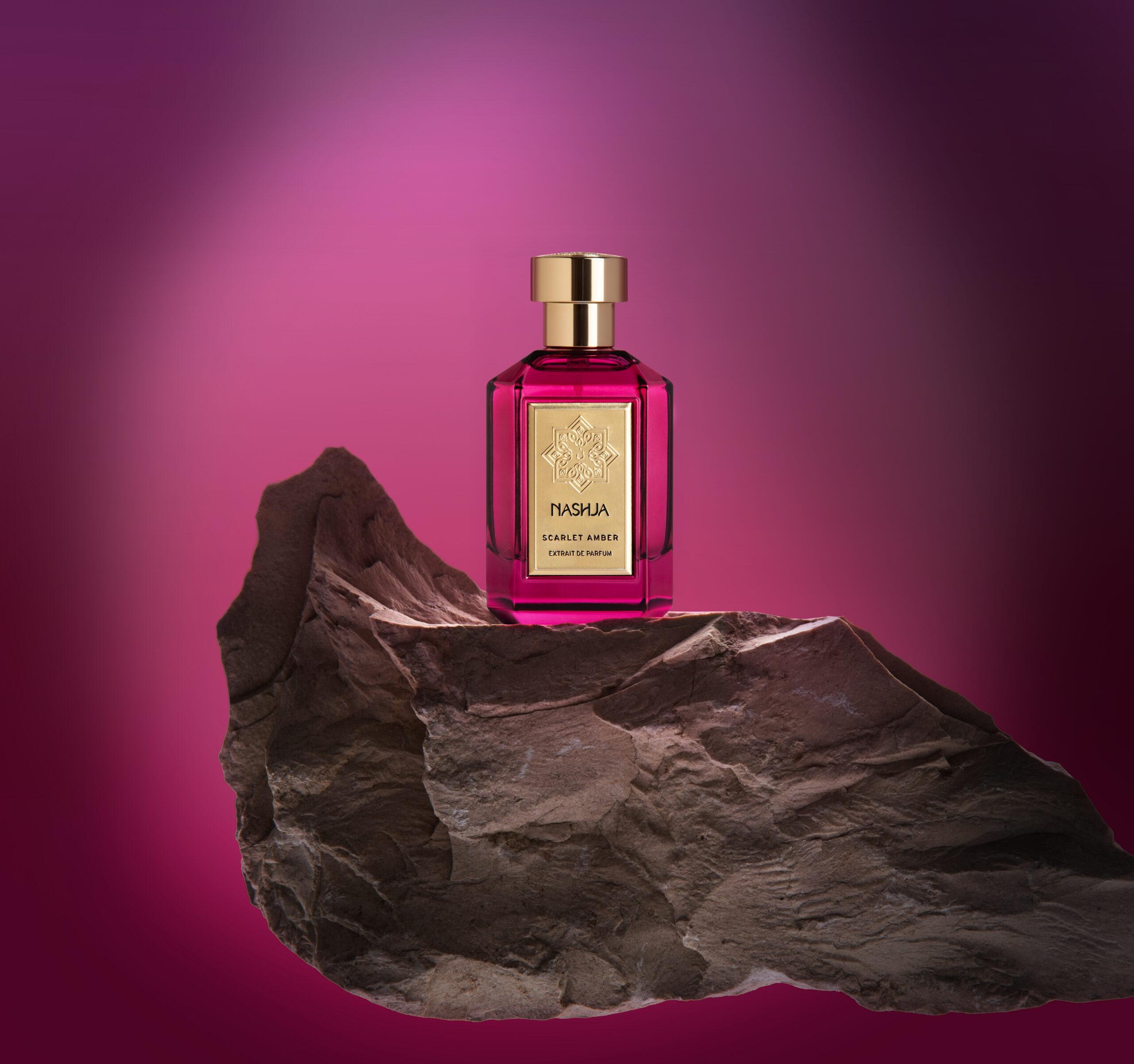 NASHJA SCARLET AMBER EXTRAIT DE PARFUM 100 ML