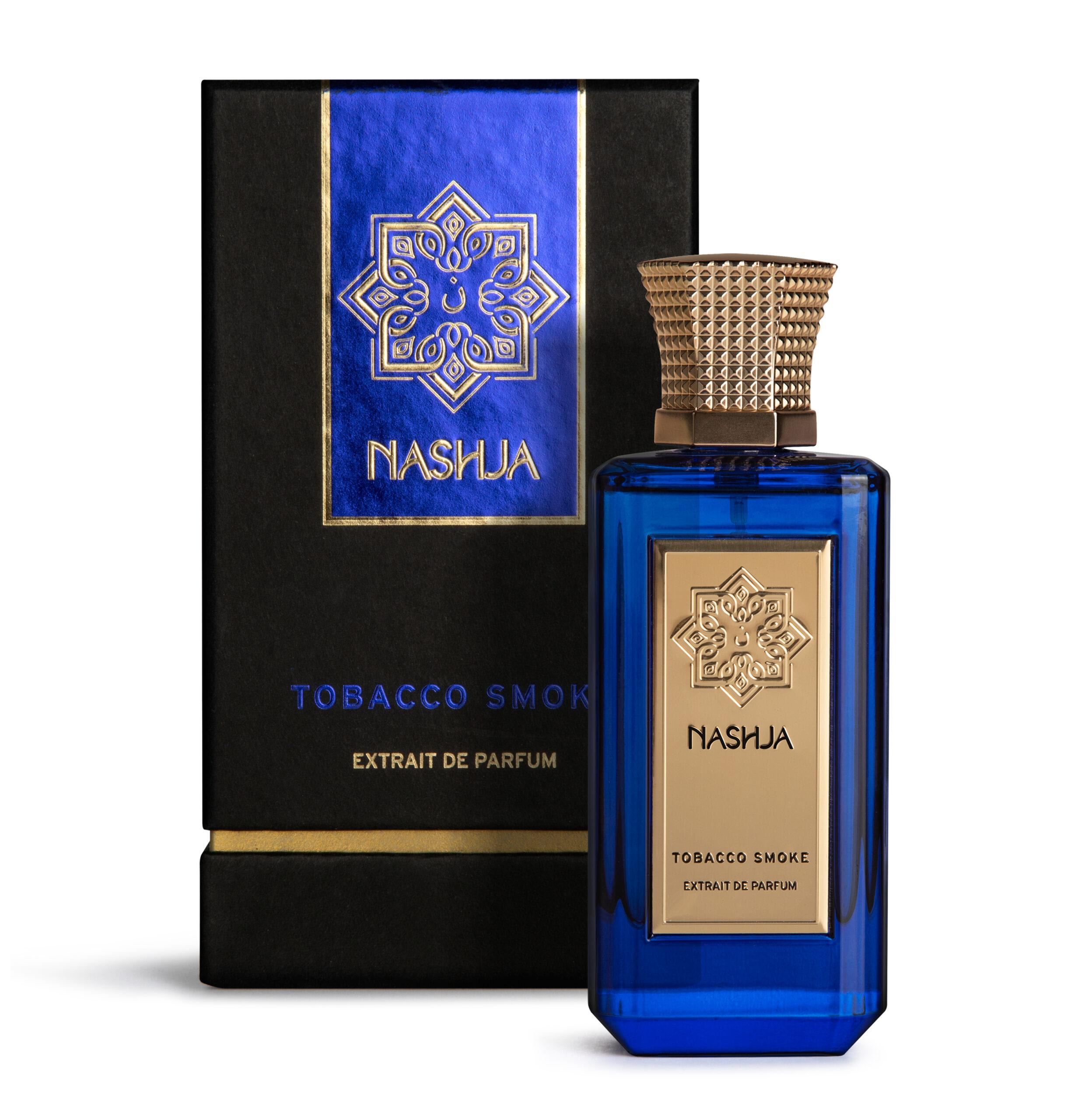NASHJA TOBACCO SMOKE EXTRAIT DE PARFUM 100 ML