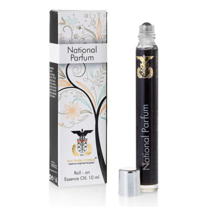 LES PERLES D'ORIENT NATIONAL PARFUM ROLL ON ESSENCE OIL 10 ML