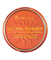 RIMMEL BRONZING POWDER TERRA ABBRONZANTE SPF15 SUN DANCE 27 - Tre Pi Profumerie