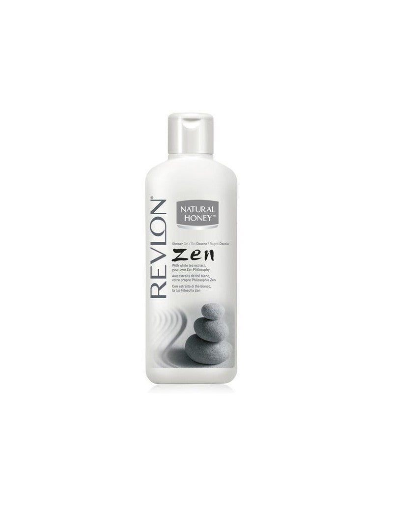 BAIN DOUCHE ZEN AU MIEL NATUREL 750 ML