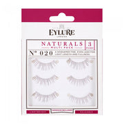 EYLURE CIGLIA NATURALITES MULTIPACK 020 - Tre Pi Profumerie