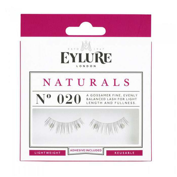 EYLURE CIGLIA NATURALS LASH N.020 - Tre Pi Profumerie