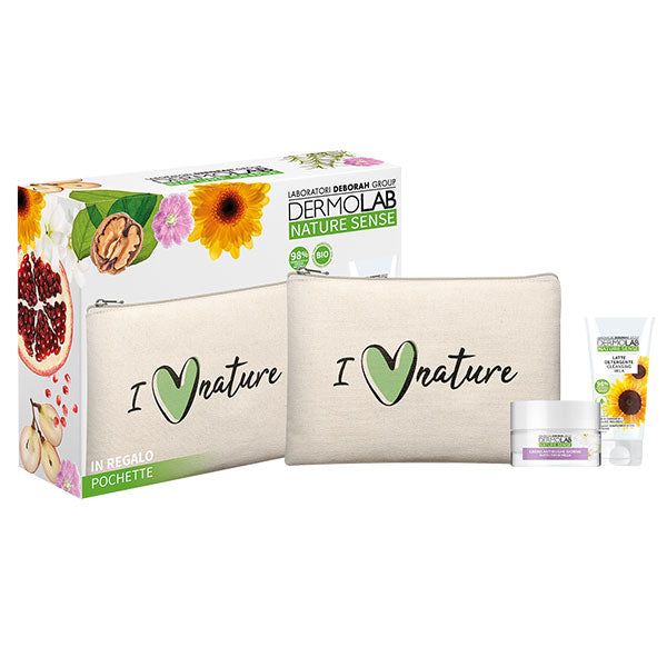 DERMOLAB NATURE SENSE COFANETTO BEAUTY BOX ANTI ETA 2019 - Tre Pi Profumerie