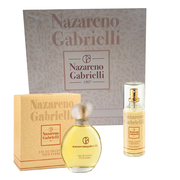 NAZARENO GABRIELLI POURFEMME EDT 100 ML + DEODORANTE 120 ML - Tre Pi Profumerie