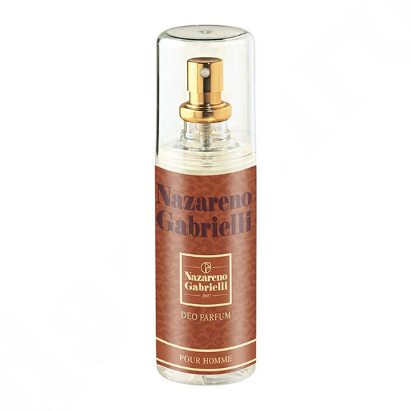 NAZARENO GABRIELLI POURHOMME DEODORANTE SPRAY 100 ML - Tre Pi Profumerie