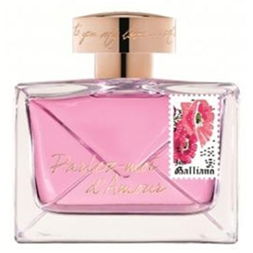 JOHN GALLIANO PARLEZ MOI D. EAU DE PARFUM 80 ML - Tre Pi Profumerie