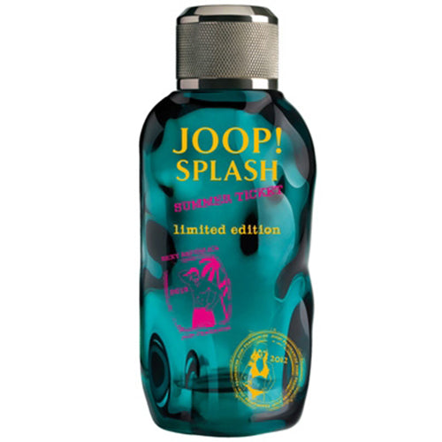 JOOP HOMME SPLASH EDITION EDT 115 ML - Tre Pi Profumerie