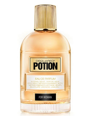 DSQUARED2 POTION WOMAN EAU DE PARFUM 100 ML - Tre Pi Profumerie