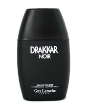 GUY LAROCHE DRAKKAR NOIR EAU DE TOILETTE 100 ML - Tre Pi Profumerie