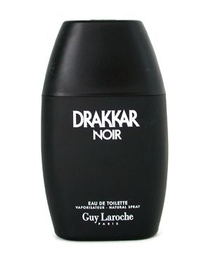 GUY LAROCHE DRAKKAR NOIR EAU DE TOILETTE 100 ML - Tre Pi Profumerie