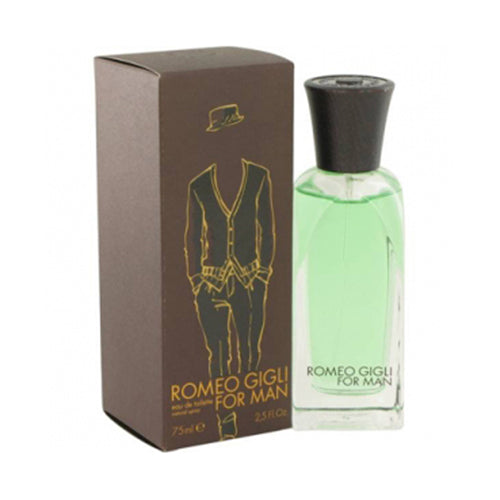 ROMEO GIGLI FOR MAN EDT125 ML - Tre Pi Profumerie