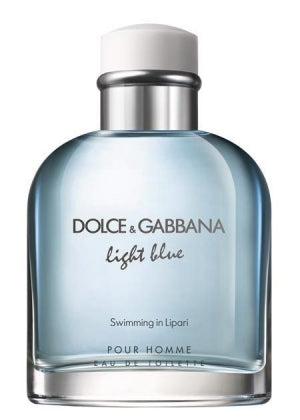 DOLCE & GABBANA LIGHT BLUE SWIMMING IN LIPARI EDT 75 ML - Tre Pi Profumerie