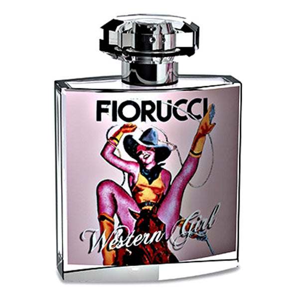 FIORUCCI WESTERN GIRL EDT 100 - Tre Pi Profumerie
