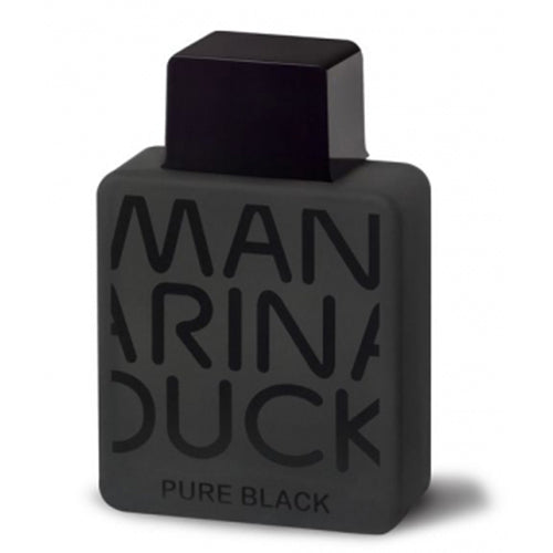 MANDARINA DUCK BLACK EDT 100 ML - Tre Pi Profumerie