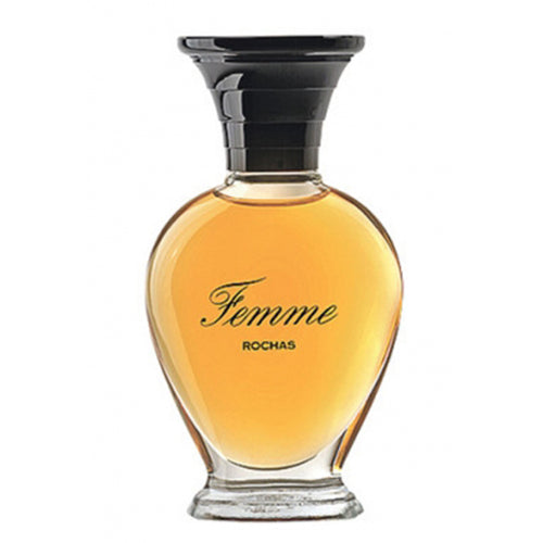 ROCHAS FEMME EDT 100 ML - Tre Pi Profumerie