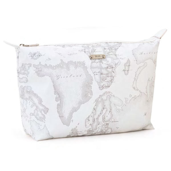 ALVIERO MARTINI BEAUTY NECESSAIRE GRANDE WHITE - Tre Pi Profumerie