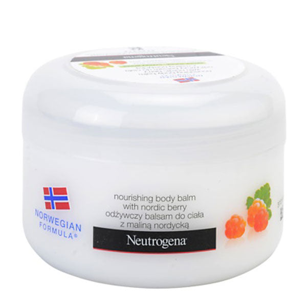 NEUTROGENA BALSAMO CORPO NUTRIENTE PER PELLE SECCA 200 ML - Tre Pi Profumerie