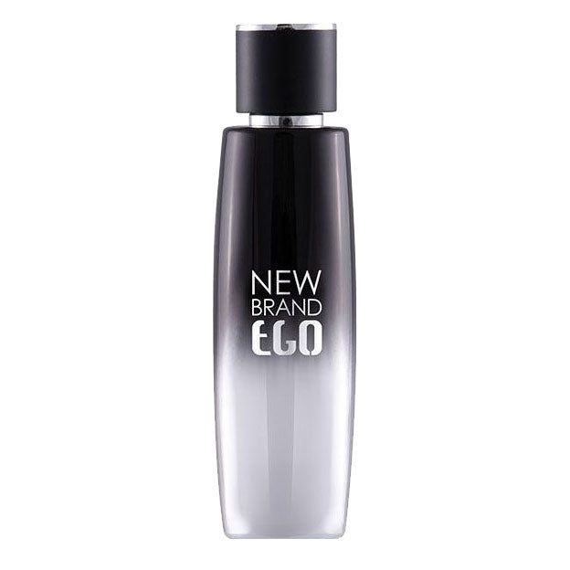 NEW BRAND EGO SILVER FOR MEN EDT 100 ML - Tre Pi Profumerie