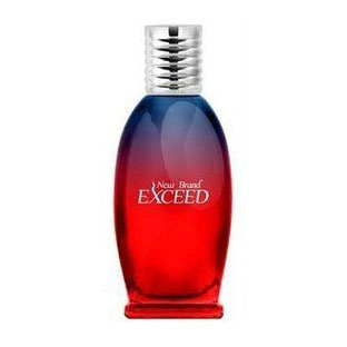 NEW BRAND EXCEED FOR MEN EDT 100 ML - Tre Pi Profumerie