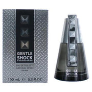 NEW BRAND GENTLE SHOCK FOR MEN EDT 100 ML - Tre Pi Profumerie