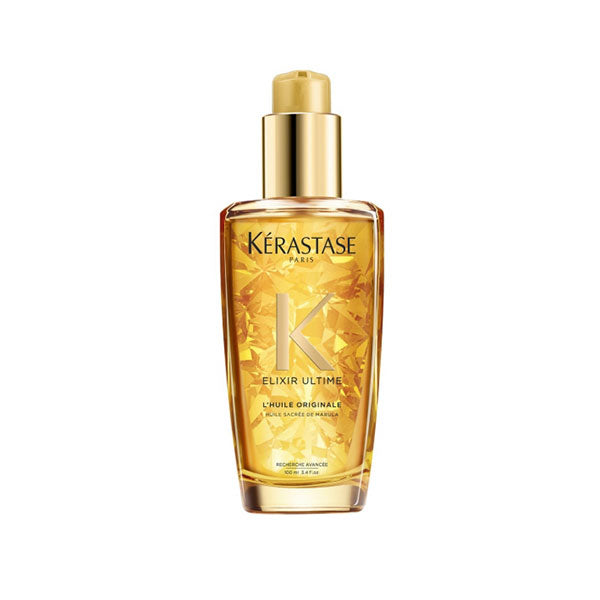KERASTASE ELIXIR K ULTIME HUILE ORIGINALE 100 ML - Tre Pi Profumerie