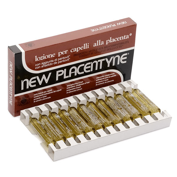 NEW PLACENTYNE 12 FIALE10 ML X3 PEZZI - Tre Pi Profumerie