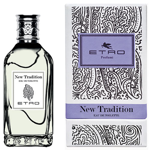 ETRO NEW TRADITION EDT 100 ML - Tre Pi Profumerie