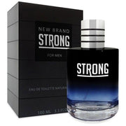 NEW BRAND STRONG FOR MEN EDT 100 ML - Tre Pi Profumerie