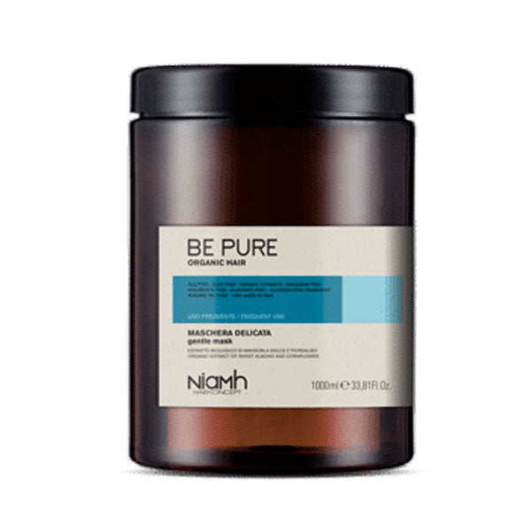 NIAMH BE PURE MASCHERA DELICATO 1000 ML - Tre Pi Profumerie