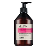 NIAMH BE PURE MASCHERA PREVENZIONE CADUTA 500 ML - Tre Pi Profumerie
