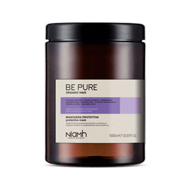 NIAMH BE PURE MASCHERA PROTETTIVO 1000 ML - Tre Pi Profumerie