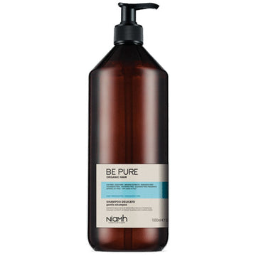 NIAMH BE PURE SHAMPOO DELICATO 1000 ML - Tre Pi Profumerie