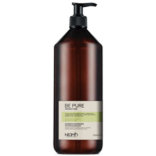 NIAMH BE PURE SHAMPOO NUTRIENTE 1000 ML - Tre Pi Profumerie