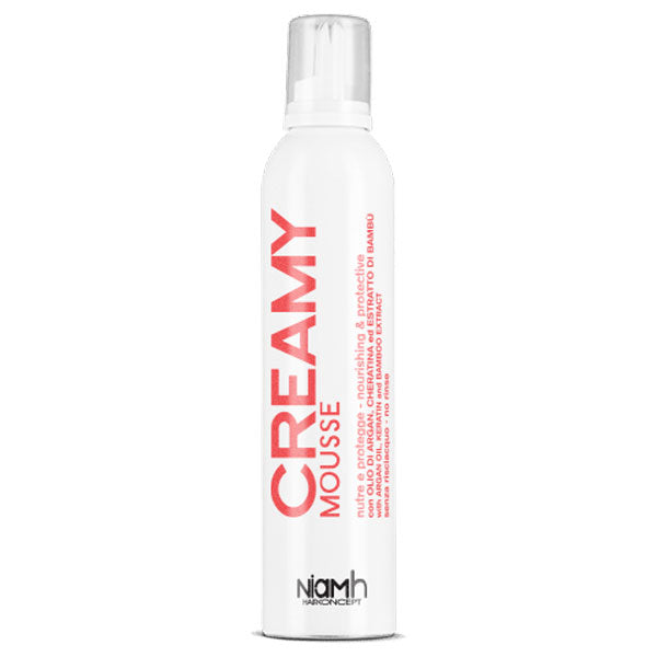 NIAMH CREAMY MOUSSE 300ML - Tre Pi Profumerie