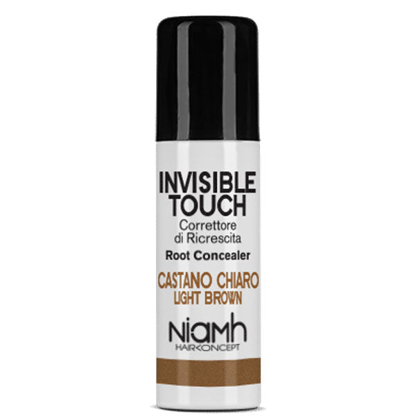 NIAMH INVISIBLE TOUCH SPRAY CASTANO CHIARO 75 ML - Tre Pi Profumerie