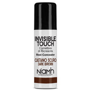 NIAMH INVISIBLE TOUCH SPRAY CASTANO SCURO 75 ML - Tre Pi Profumerie