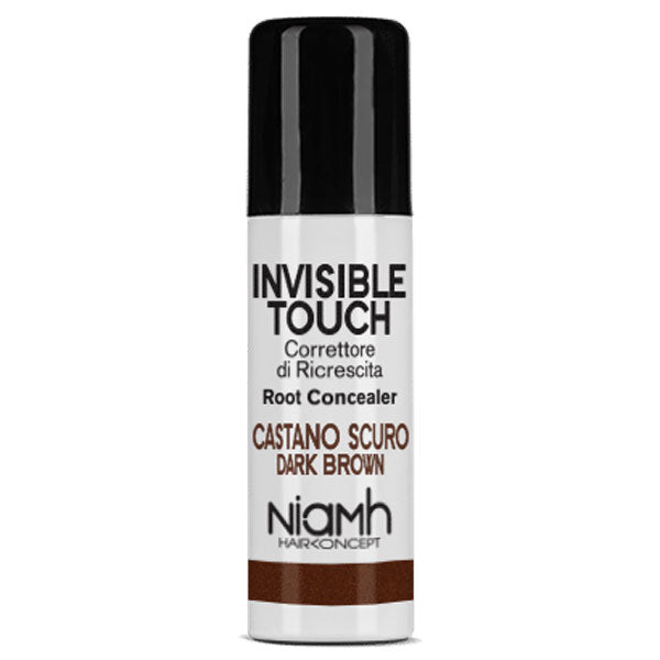 NIAMH INVISIBLE TOUCH SPRAY CASTANO SCURO 75 ML - Tre Pi Profumerie