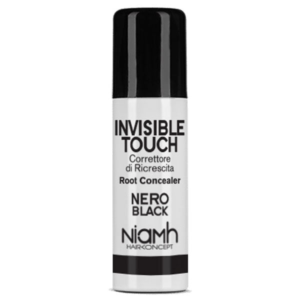 NIAMH INVISIBLE TOUCH SPRAY NERO 75 ML - Tre Pi Profumerie