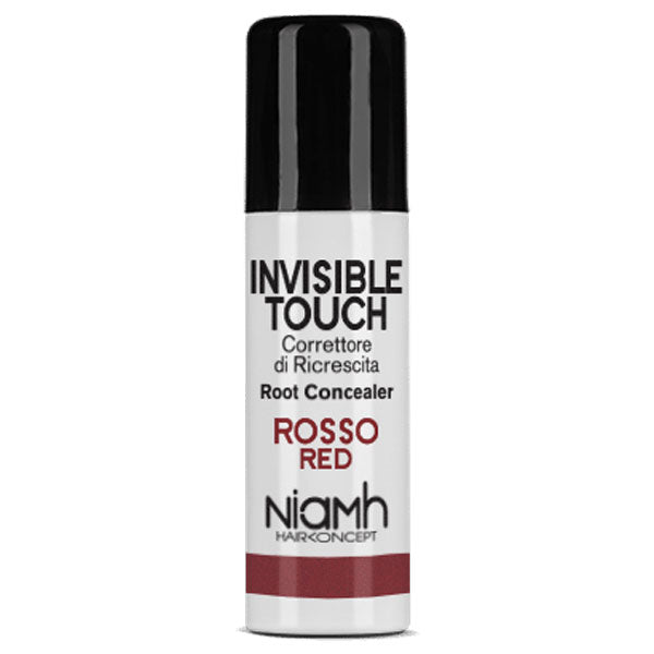 NIAMH INVISIBLE TOUCH SPRAY ROSSO 75 ML - Tre Pi Profumerie