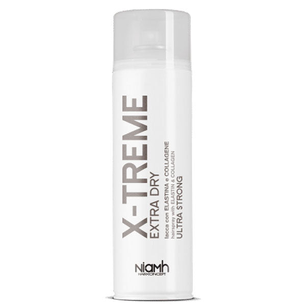 NIAMH LACCA CAPELLI X-TREME 500 ML - Tre Pi Profumerie