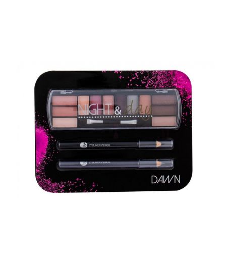 2K TROUSSE 4439002 PALETTES DAWN - Tre Pi Profumerie