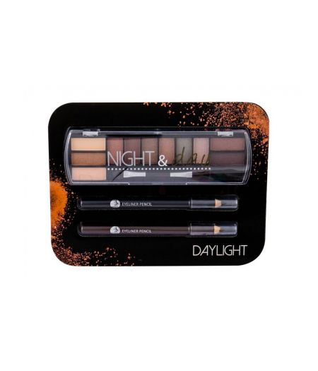 2K TROUSSE 4438002 PALETTES DAYLIG - Tre Pi Profumerie