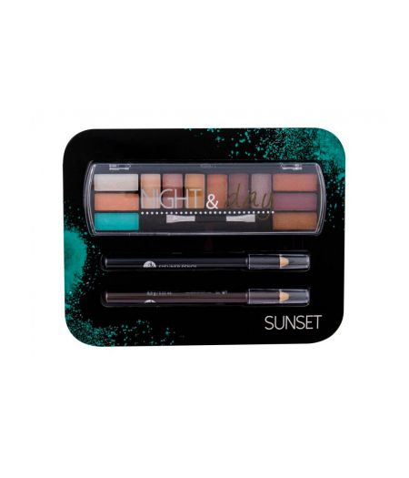 2K TROUSSE 4440002 PALETTES SUNSET - Tre Pi Profumerie