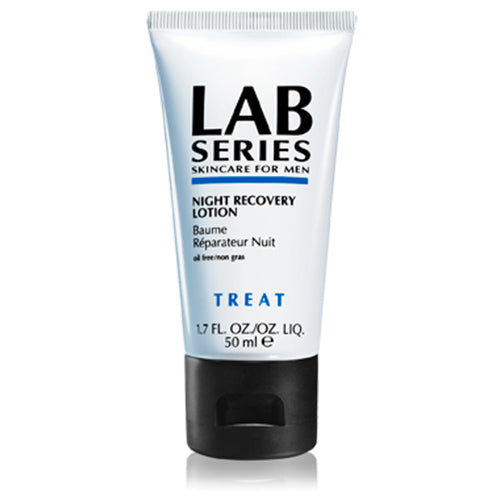 LAB SERIES TREAT NIGHT RECOVERY LOTION 50 ML - Tre Pi Profumerie