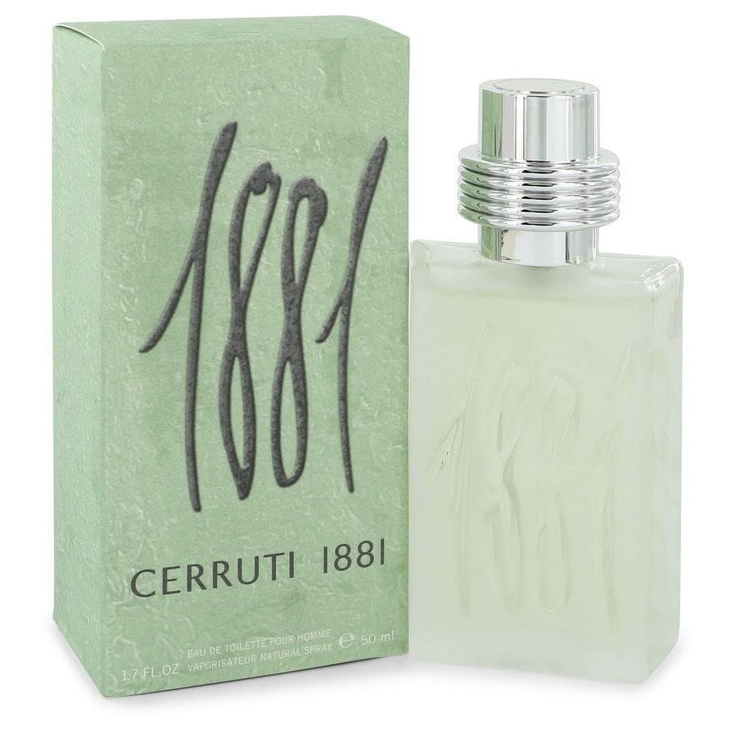 NINO CERRUTI 1881 HOMME EAU DE TOILETTE 50 ML
