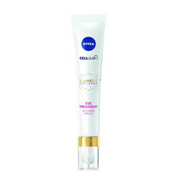 NIVEA CELLULAR LUMINOUSANTI MACCHIE CONTORNO OCCHI 15 ML - Tre Pi Profumerie