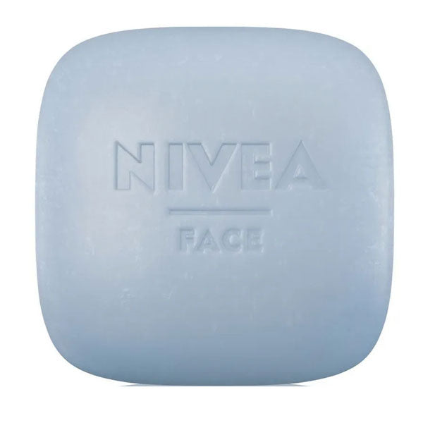 NIVEA DETERGENTE VISO SOLIDO NATURALLY RINFRESCANTE - Tre Pi Profumerie