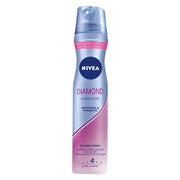 NIVEA DIAMOND GLOSS CARE LACCA EXTRA STRONG 250 ML - Tre Pi Profumerie